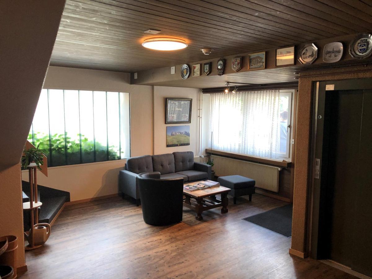 Hotel Baren Ringgenberg Dış mekan fotoğraf