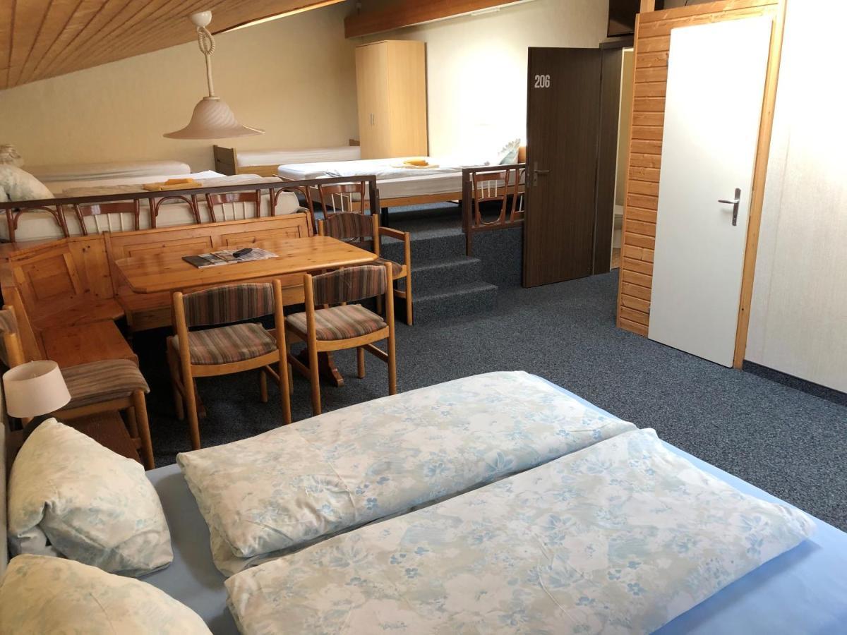 Hotel Baren Ringgenberg Dış mekan fotoğraf