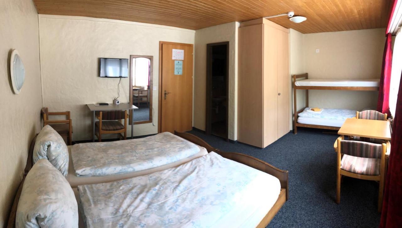 Hotel Baren Ringgenberg Dış mekan fotoğraf