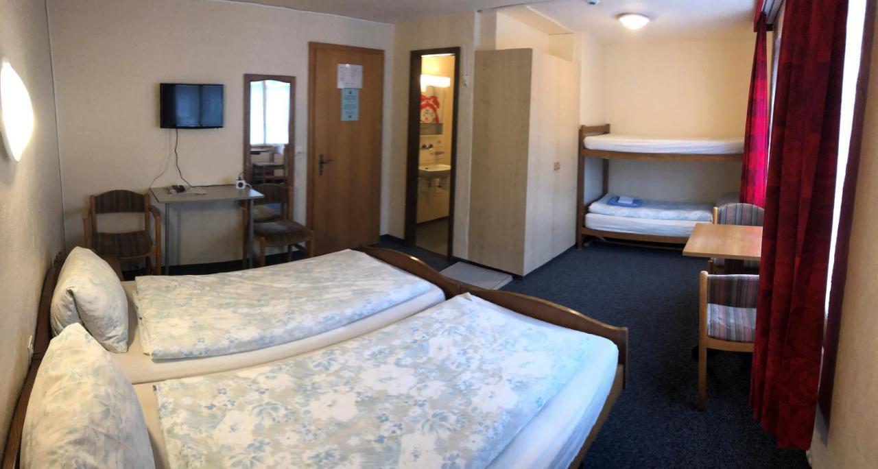 Hotel Baren Ringgenberg Dış mekan fotoğraf