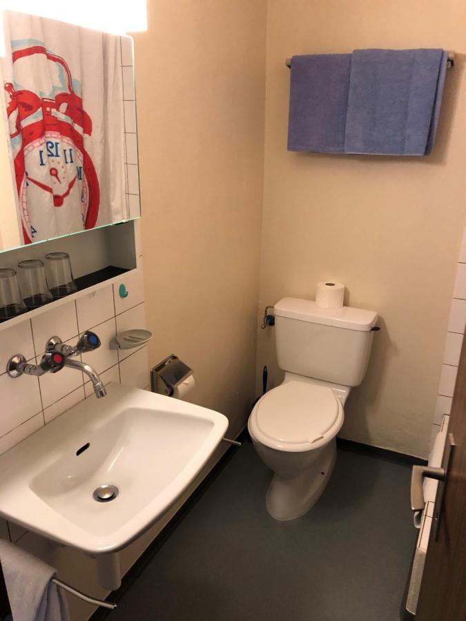 Hotel Baren Ringgenberg Dış mekan fotoğraf